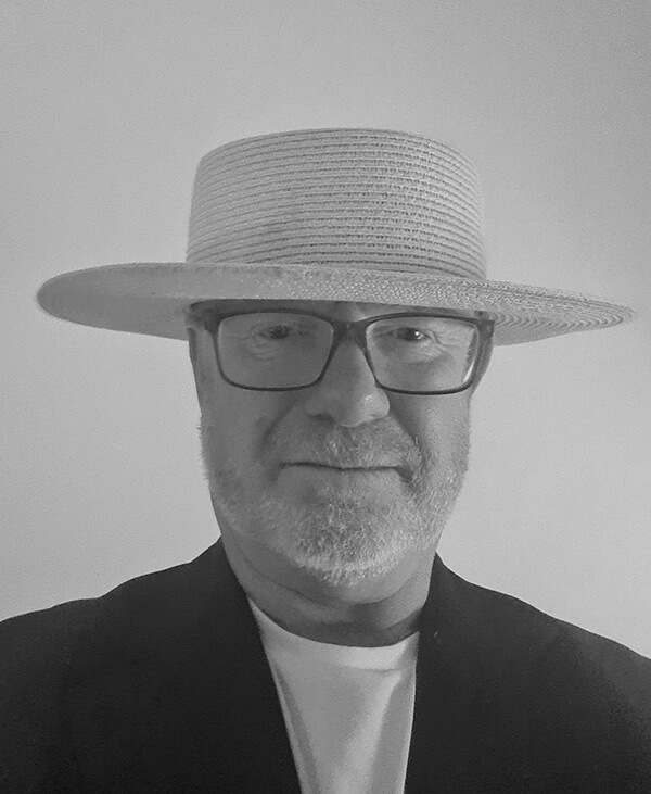Michael J Bell - Creative Executive